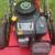 Exmark walk behind mower 7 thumbnail