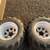 Jackman Steel Wheels with GoodYear Terra Tires 1 thumbnail