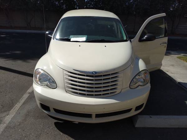 2008 PT Cruiser 1