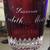 Eveleth, MN - Ruby Red - Souvenir - Shot Glass 1 thumbnail