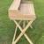 Foldable Writing Desk With Drawer 7 thumbnail