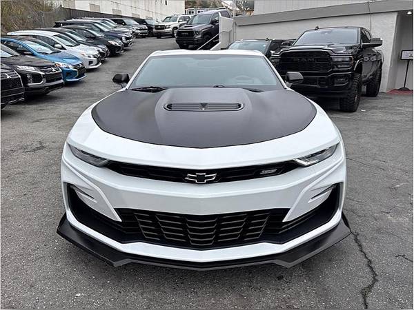 2021 Chevrolet Camaro SS Coupe 2D - $51388.00 (excelsior / outer mission)63617120915841121