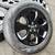 20" Land Rover Defender Gloss Black OEM Wheels And Tires 3 thumbnail