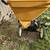 Baker System by Simplicity Mfg 2/10 Electric Chipper & Leaf Shredder – Works G 6 thumbnail
