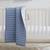 Pottery Barn Kendall Solid Wood White Crib, and Pottery Barn Mattress 2 thumbnail