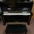 Kawai CX21 Acoustic Upright Piano Polished Black 1 thumbnail