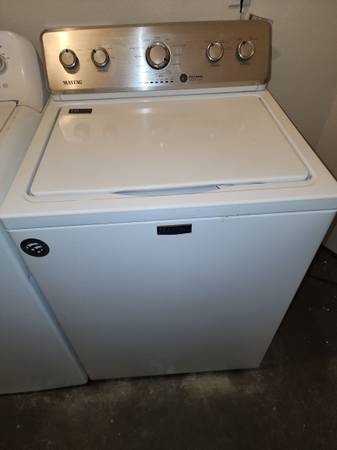 Washer Dryer 1