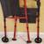 DELIVER hospital bed with air mattress, hospital table, wheelchair, 12 thumbnail