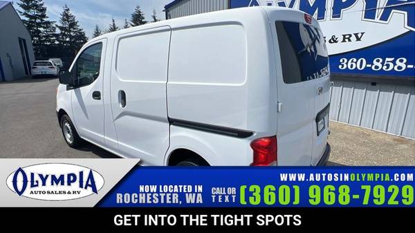 2017 Chevrolet City Express - Photo 9