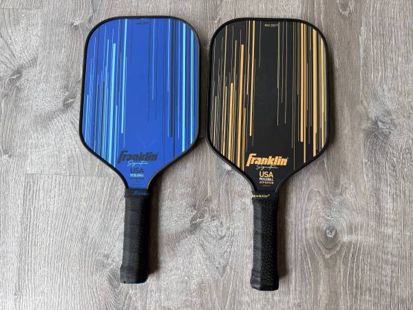 Pickleball stuff 1