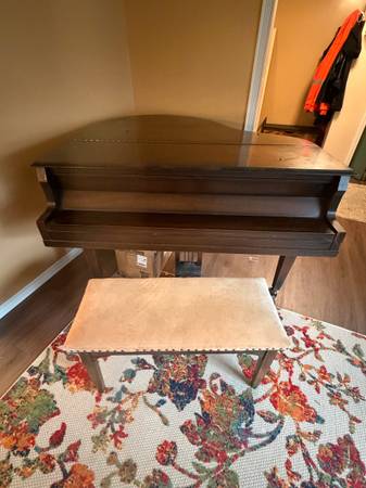 Wurlitzer Piano 1