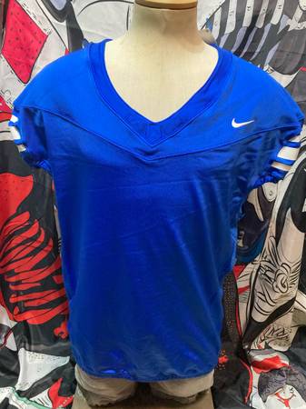 NIKE PRACTICE FOOTBALL JERSEY, Size: XXXL 1