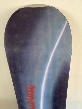 1999 Burton Custom 164 Snowboard - sporting goods - by owner