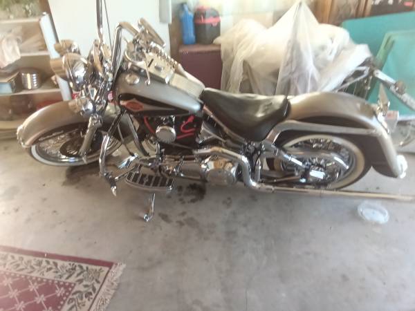 Harley Davidson 1997 1