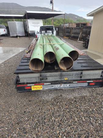12" X 20ft 2" Thick wall pipe 1