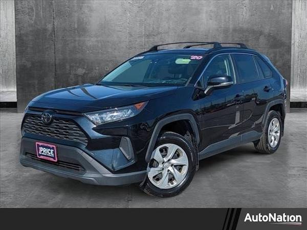 2020 Toyota RAV4 AWD All Wheel Drive RAV 4 LE SUV - $20,699 (Call *(678) 916-8820* to Confirm Availability Instantly)63620883987457120