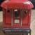 VINTAGE MARX O SCALE TRAIN TIN NEW YORK CENTRAL LINES CABOOSE 556 3 thumbnail