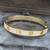 14k yellow gold VIP Cuban link bracelet 126 grams 8.5” 14mm 6 thumbnail