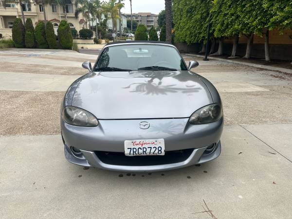 2004 Mazdaspeed Miata - $17,900 (Solana Beach)63470051983107122