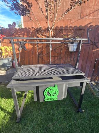 Bbq grill asador 1
