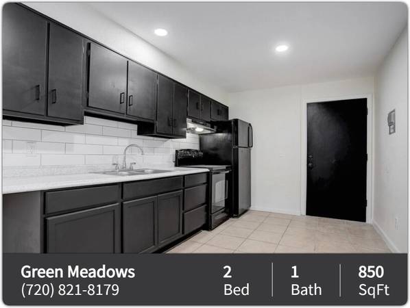 Life's better here: Discover the charm of our 2 BR. 1