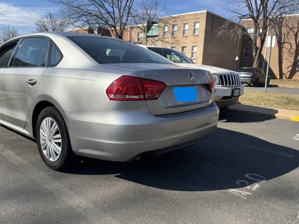 Volkswagen Passat - $4,900 (Falls cherch)63618541078403124