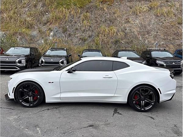 2021 Chevrolet Camaro SS Coupe 2D - $51388.00 (excelsior / outer mission)63617120915841123