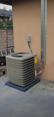 HVAC REPAIR AND REPLACEMENT - TUNEUP 1