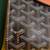Goyard Chypre Wallet-Pouch Black and Tan Color With Palladium Hardware 6 thumbnail