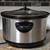 RIVAL CROCK-POT 5-QUART MANUAL SLOW COOKER - STAINLESS STEEL 4 thumbnail