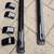 2026 Toyota Land Cruiser/ Lexus GX550 Cross bars OEM 1 thumbnail