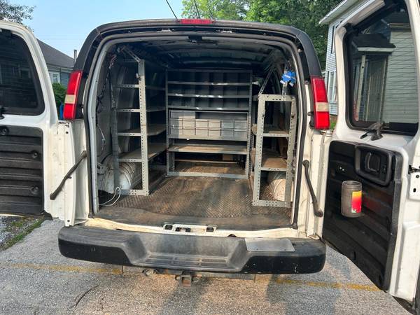 2008 Chevy Express - $4,999 (Marietta)63620887019651124