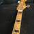 Squier Classic Vibe 5 String Bass Natural Finish 3 thumbnail
