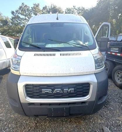 2022 RAM Promaster 3500 High - Photo 9