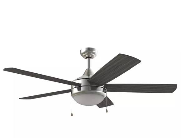Westcraft 52" Ceiling fan 1