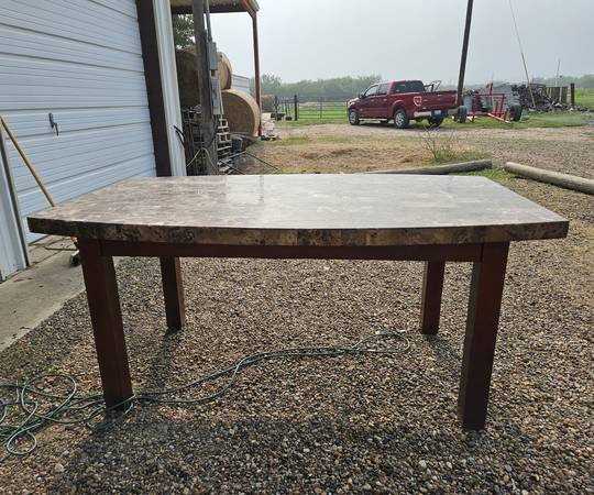 Kitchen table for 6 1