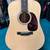 Martin D-16 16 Series Rosewood Dreadnought Acoustic-Electric Guitar Natural 4 thumbnail