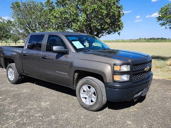 2015 Chevrolet Silverado 1500 WT 1