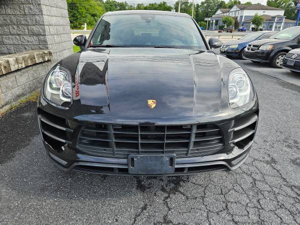 2018 Porsche Macan Turbo 400 HP (Actual Turbo) - $32,800 (Harrisburg)63477816107009122