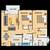Basketball Court, ATM Machine, Nine Foot Ceilings 8 thumbnail