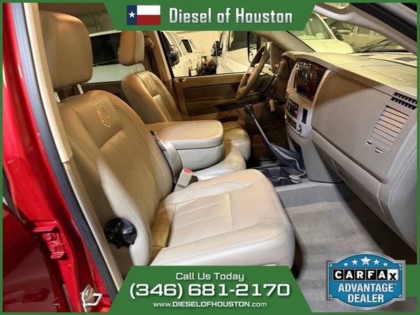 2008 RAM 3500 LARAMIE - Photo 11
