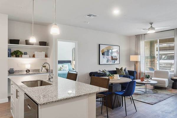 Dual Vanities, Gourmet Chef Kitchen, Gated and Smoke-Free Community 1