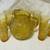 New price-Vintage Libbey Milano/Lido Amber Pitcher & 10 glasses 4 thumbnail