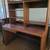 Computer desk, bookshelf 1 thumbnail