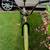 HARO NYQUIST BACK TRAIL X3 BMX BIKE SILVER BLACK GREEN! 6 thumbnail