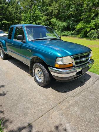 Ford Ranger - $4,300 (McDonough)63621356146051122