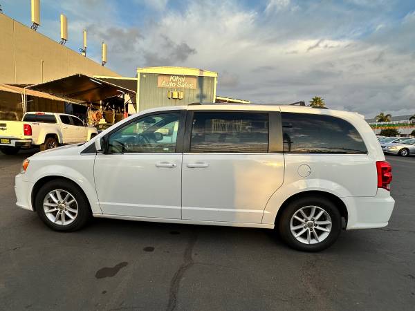 (((2019 DODGE CARAVAN SXT))) LLAME A AHNANDA =) - $17,995 (KIHEI)63617614235779123