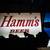 1965 Hamms Beer Light Bar Sign  Non- Motion Take Home Cool Refreshment 3 thumbnail
