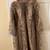 Genuine Canadian Lynx Full Length Fur Coat 1 thumbnail