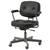 Ikea ALEFJÄLL Office chair, Gloss black Brand New in sealed Box 2 thumbnail